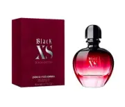 PACO RABANNE BLACK XS FOR HER EAU DE PARFUM 80ML- RRP $168