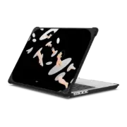 MacBook Pro 14-inch (M1 - M4) Bounce Case Nobody Knows Macbook Case