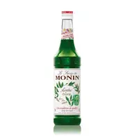 在飛比找PChome24h購物優惠-開元食品 Monin糖漿-綠薄荷700ml