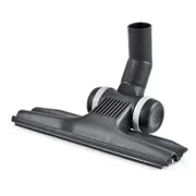 Gulper Supa Floor/Carpet/Rug 32mm Head Tool w/ Rubber Wheels f/ Vacuum Cleaners