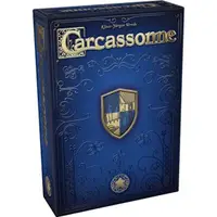 在飛比找蝦皮購物優惠-桌遊 - Carcassonne 20 Anniversar