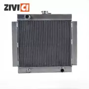 3 Row Aluminum Radiator FIT 1968-1980 Ford Escort MK1/MK2 PINTO RS2000 MANUAL