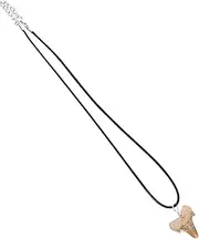 [INOOMP] Shark Tooth Decoration Shark Teeth Charm Shark Tooth Pendant Shark Tooth Necklace