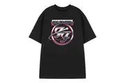 Foo Fighters Mens Chrome T-Shirt (Black) - UTNS8461