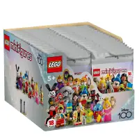 在飛比找蝦皮商城優惠-LEGO 71038一箱 迪士尼 100 週年紀念 第 3代