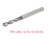 1 PCS ORIGINAL INSERTS TPS UNC-5/16-18-M HE