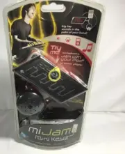 NIP Rare B2 Mijam Mini Keyz Keyboard For Your iPod Or Music Player