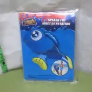 DORY KNOCK-OFF Splash N Swim water toy NWT inflatable Pacific Blue Regal Tang