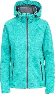 [TRESPASS] Womens/Ladies Angela Softshell Jacket