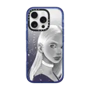 iPhone 16 Pro Impact Case MagSafe Compatible Virgo Babe