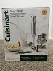 Cuisinart Smart Stick Variable Speed Hand Blender Food Processor HB-400pc