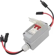 Circuit Breaker, Home MCB 2P 32A for Power Supply (With Cable and PV Connector)