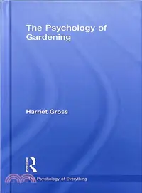 在飛比找三民網路書店優惠-The Psychology of Gardening