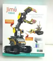 Jimu Robot Builderbots Kit Interactive Robotic Building Block Smart Robots
