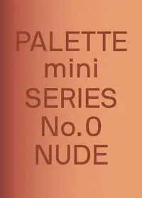 在飛比找誠品線上優惠-Palette Mini Series 0: Nude