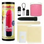 Realistic Vibrator Cloneboy Create Your Own Fake Penis Vibrating Vaginal...