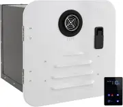RV Tankless Hot Water Heater | 60,000 BTU | on Demand Gas Heater for Campers | R