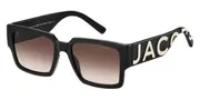 Marc Jacobs MARC 739/S 80S/HA Men's Sunglasses Black Size 54