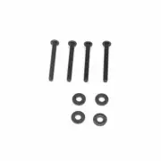 4Pcs Countersunk 32mm Screws For Thermaltake Floe Riing RGB 360 TR4 Edition