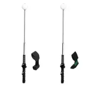 Golf Swing Trainer Comfortable Grip Training Aid for Speed Tempo Flexibility