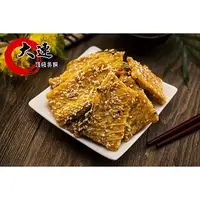 在飛比找蝦皮購物優惠-【大連食品】鰻魚骨酥(200g/包)