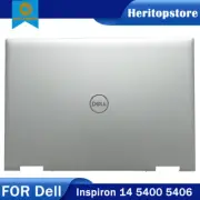 New For Dell Inspiron 14 5400 5406 Laptop Rear Top Lid LCD Back Cover 0MCP26