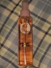 New Jessica Simpson Dessert Sweet Kisses Creme Brulee Hair & Body Mist Spray