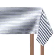 Maison Navy French Tablecloth 150cmx150cm