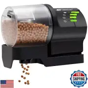 Ycozy Automatic Fish Feeder for Aquarium Auto Food Dispenser with Timer for S