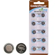 LR920GH Alkaline Button Cell 1.5V Battery Hi-Pro Strongest Leak-Proof Perform...