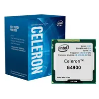 在飛比找蝦皮購物優惠-Cpu Intel - Intel g4900 G493 G