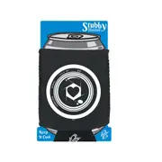 Photography Heart - Funny Novelty Stubby Holder With Base