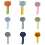 Pet Hair Removal Stainless Steel Needle Comb Combiner Massage One Click Hair Removal Blind Box