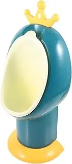 Kisangel Boy Urinal Trainer Adjustable Height Standing Urinal for Potty Training Lightweight Easy to Clean Install Durable Premium Lake