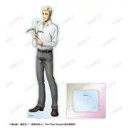 Attack on Titan New Illustration Erwin Flower Shop ver. Jumbo Acrylic Stand