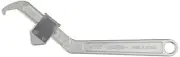 SUPER TOOL / ADJUSTABLE HOOK SPANNER (35-105mm) HW-105 MADE IN