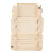 Multi-functional Steamer Reusable Sticky Rice Basket Square
