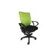 億豪【YH-9409】綠色-布面氣壓/電腦椅 辦公椅 會議椅 書桌椅 主管椅 職員椅 事務椅 升降椅