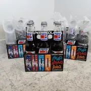 1992-93 Shaq Attaq Paq 6 Pack Pepsi w/ Carrier YOU PICK ALL BOTTLES AVAILABLE