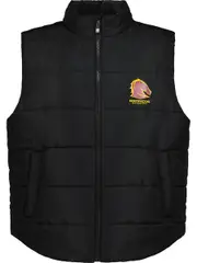 Broncos NRL Adult Puffer Vest