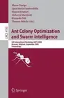 Ant Colony Optimization and Swarm Intelligence: 5th International Workshop, ANTS