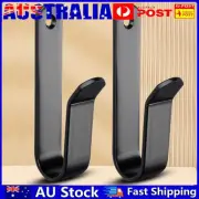 2/4 Pcs Snowboard Wall Mount Clips Solid Steel Durable for Home Room Garage AU