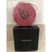 在飛比找蝦皮購物優惠-GIORGIO ARMANI 粉餅盒！