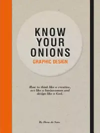 在飛比找博客來優惠-Know Your Onions Graphic Desig