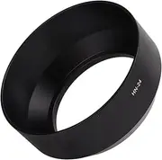 HN‑24 Lens Hood Shade for Nikon AF 70‑210mm F / 4.5‑5.6 Lens, 75‑300mm F / 4.5‑5.6 Lens and 100‑300mm F / 4‑5.6 Lens, 62mm / 2.4in Metal Camera Lens Hood