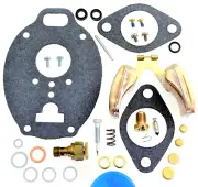 Carburetor Kit Float & Adjustable Main Jet fit Kohler & Robinson with TSX800 B36