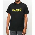 BENSON HOUSE #HUF X TROJAN MAGNUM T-SHIRT