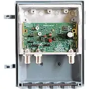 43DB UHF/VHF SHIELDED MASTHEAD AMPLIFIER KINGRAY