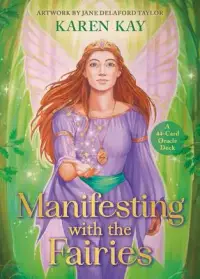 在飛比找博客來優惠-Manifesting with the Fairies: 