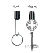 Supereyes NA002-2 Hook Magnet Set for Borescope Endoscope N005 N013J N015 series